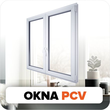 Okna PVC aluminiowe