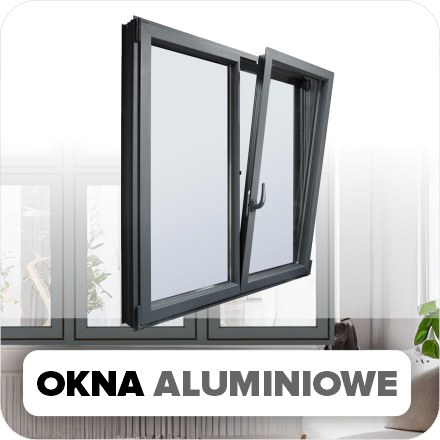 Okna Aluminiowe