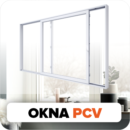 Okna PVC Przesuwane