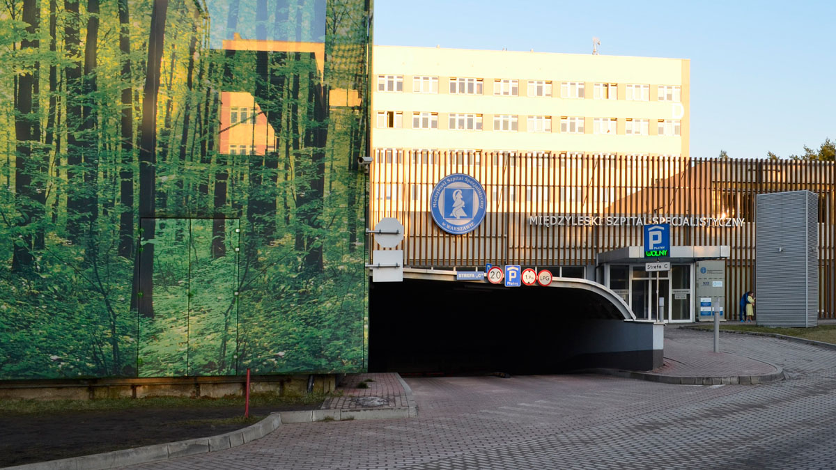 You are currently viewing Międzyleski Szpital Specjalistyczny w Warszawie – Serwis okien w całym obiekcie, bieżące naprawy.