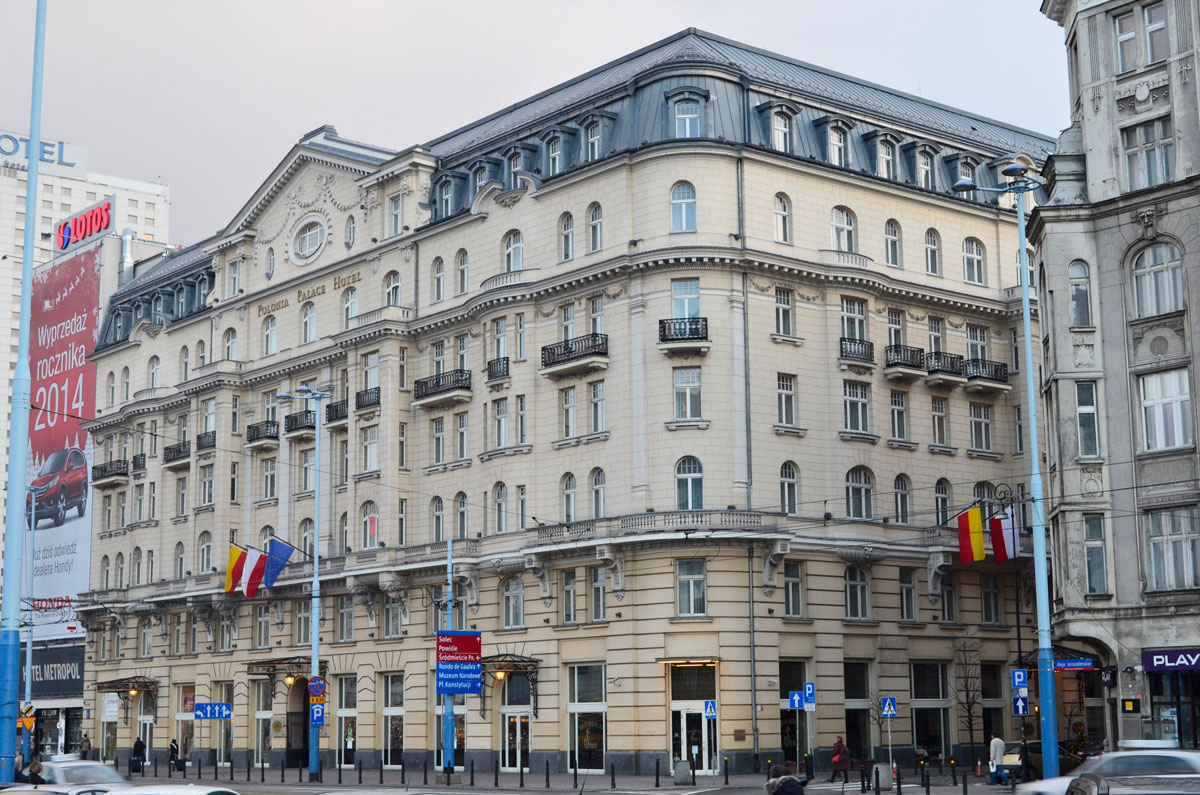 Read more about the article Polonia Palace Hotel – Kompleksowa naprawa i serwis okien w całym obiekcie.